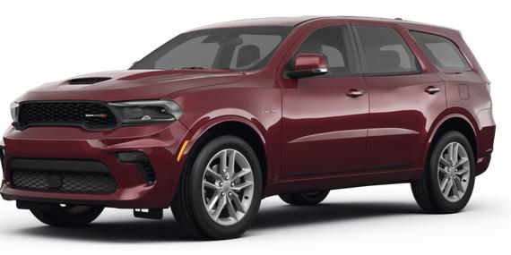 DODGE DURANGO 2024 1C4SDJCT7RC233264 image