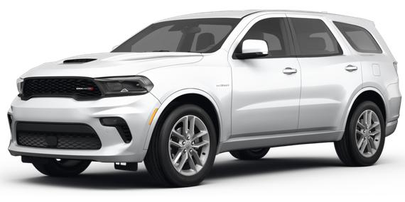 DODGE DURANGO 2024 1C4SDHCT9RC187123 image