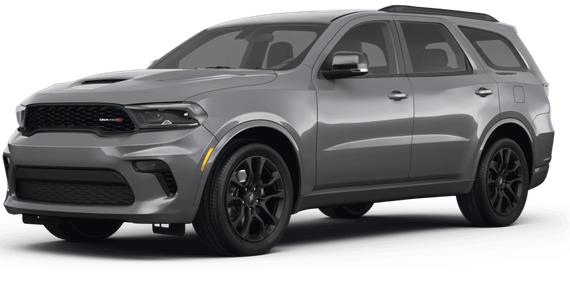 DODGE DURANGO 2024 1C4RDHDGXRC137251 image