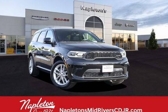 DODGE DURANGO 2024 1C4RDJDGXRC119534 image