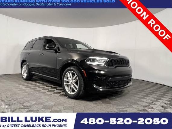 DODGE DURANGO 2024 1C4SDJCT5RC185604 image