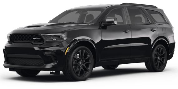 DODGE DURANGO 2024 1C4RDJDG6RC147122 image