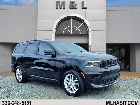 DODGE DURANGO 2024 1C4RDJDG3RC138152 image DODGE DURANGO 2024 1C4RDJDG3RC138152 image