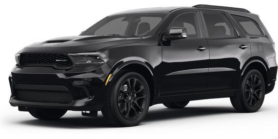 DODGE DURANGO 2024 1C4RDJDG7RC253935 image