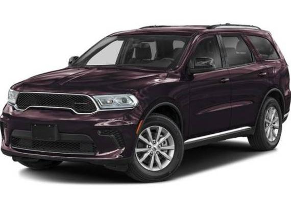 DODGE DURANGO 2024 1C4RDJDG5RC119540 image