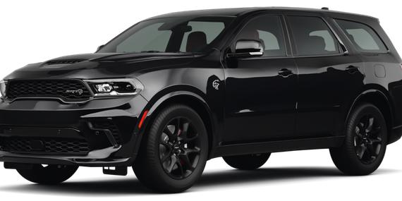DODGE DURANGO 2024 1C4SDJH9XRC243963 image