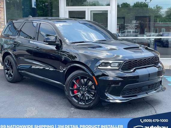DODGE DURANGO 2024 1C4SDJH99RC186414 image
