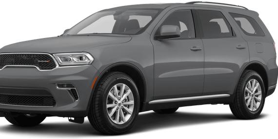 DODGE DURANGO 2024 1C4RDHAG4RC137542 image