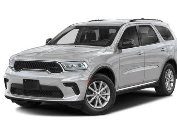 DODGE DURANGO 2024 1C4RDJDG4RC147071 image