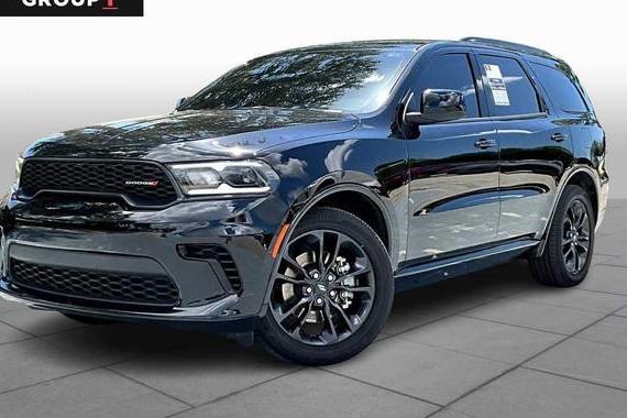 DODGE DURANGO 2024 1C4RDHDG3RC190227 image