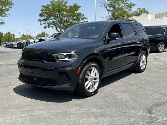 DODGE DURANGO 2024 1C4RDJDG5RC126407 image