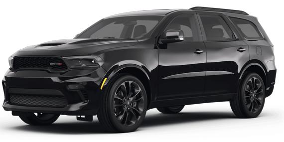 DODGE DURANGO 2024 1C4RDJDG5RC227205 image