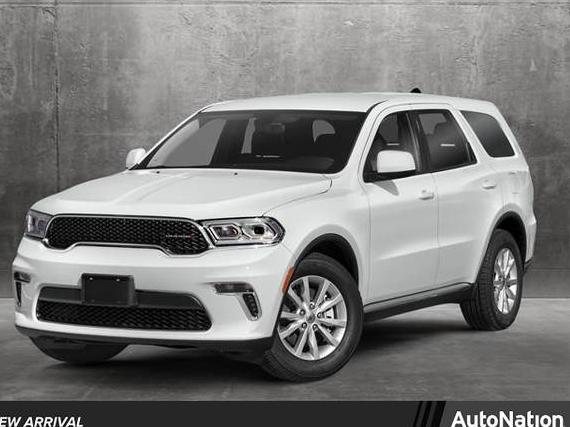 DODGE DURANGO 2024 1C4SDJCT6RC126030 image