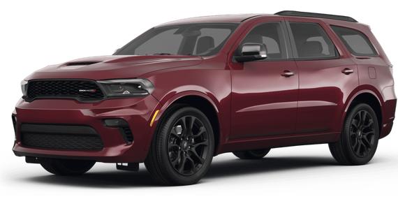 DODGE DURANGO 2024 1C4RDJDG8RC146991 image