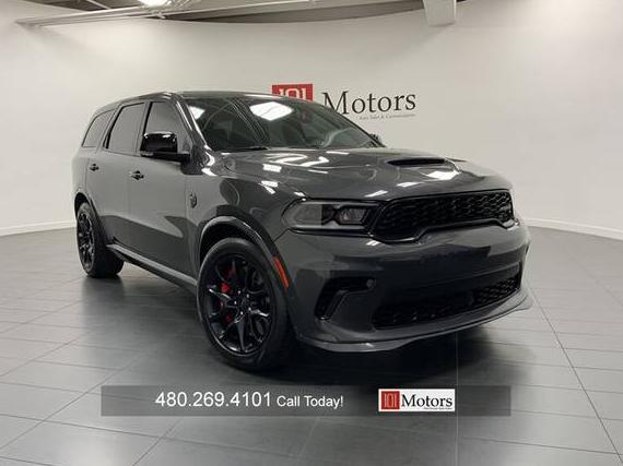 DODGE DURANGO 2024 1C4SDJH94RC202082 image