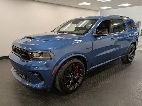 DODGE DURANGO 2024 1C4SDJCTXRC237292 image