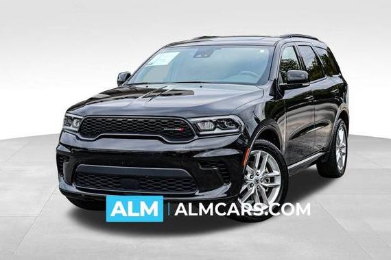 DODGE DURANGO 2024 1C4RDHDG3RC118251 image