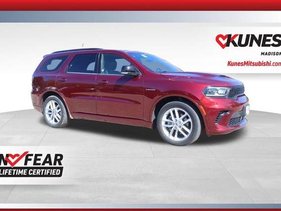DODGE DURANGO 2024 1C4SDJCT1RC143690 image