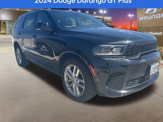 DODGE DURANGO 2024 1C4RDJDG9RC137989 image DODGE DURANGO 2024 1C4RDJDG9RC137989 image