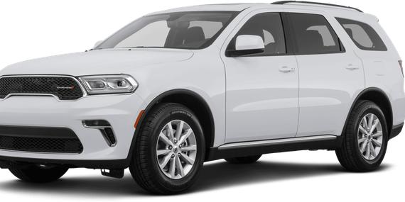 DODGE DURANGO 2024 1C4RDJAG7RC114778 image
