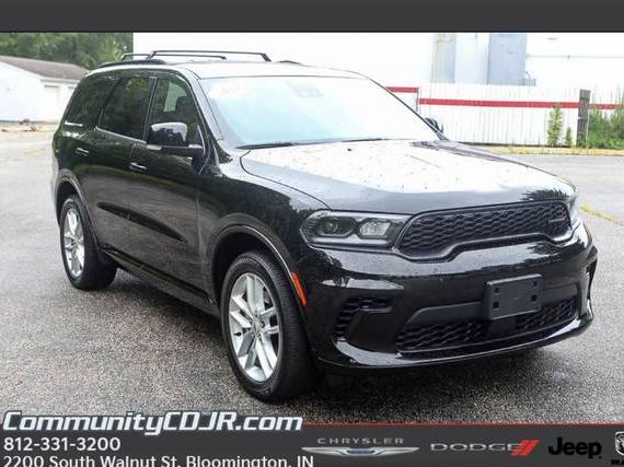 DODGE DURANGO 2024 1C4RDJDG6RC204841 image