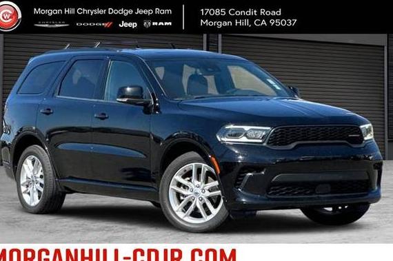 DODGE DURANGO 2024 1C4RDJDG9RC153206 image