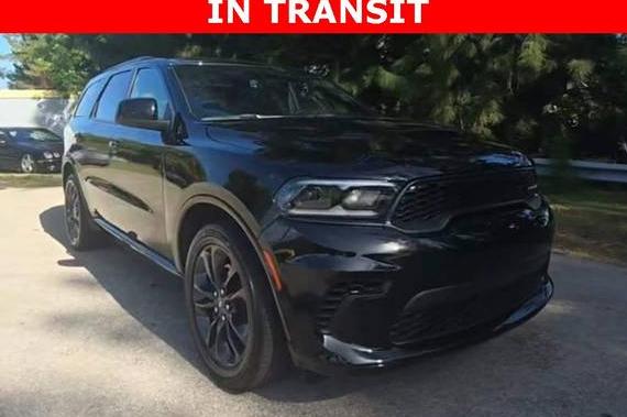 DODGE DURANGO 2024 1C4SDJCTXRC183217 image