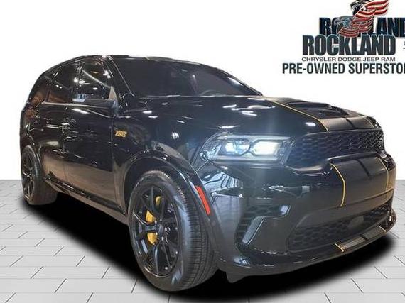 DODGE DURANGO 2024 1C4SDJGJ0RC239738 image DODGE DURANGO 2024 1C4SDJGJ0RC239738 image