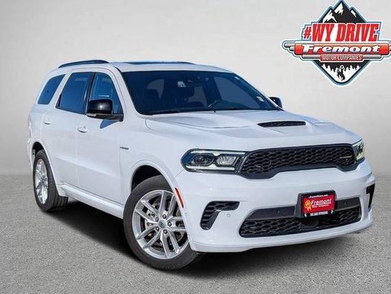 DODGE DURANGO 2024 1C4SDJCT3RC150060 image