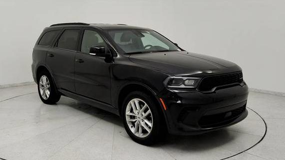 DODGE DURANGO 2024 1C4RDJDG3RC119276 image