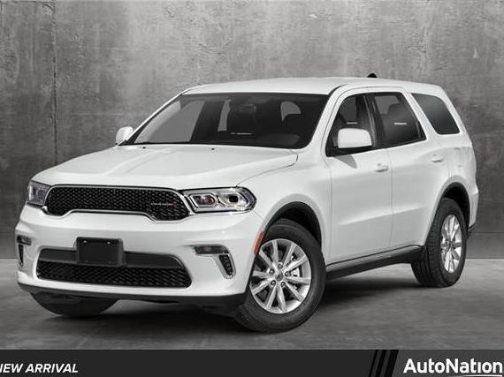 DODGE DURANGO 2024 1C4SDJH93RC101700 image