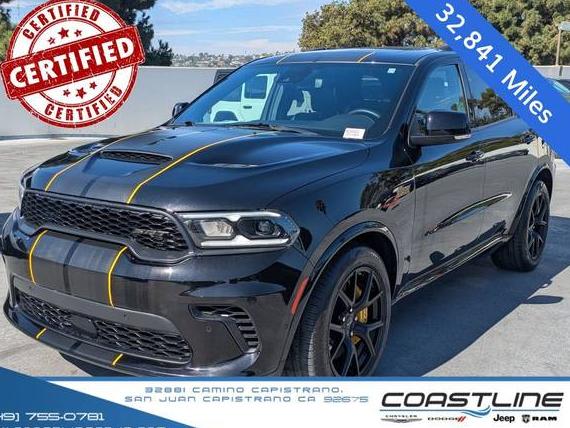 DODGE DURANGO 2024 1C4SDJGJ4RC240021 image