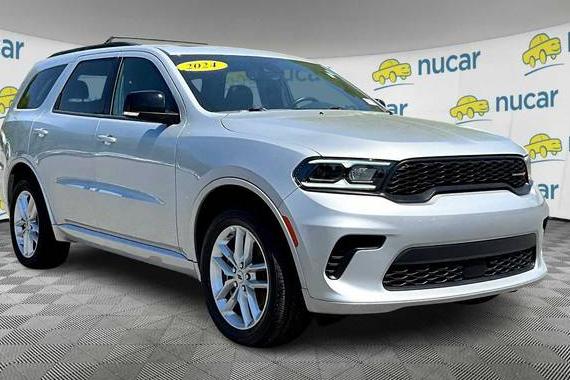 DODGE DURANGO 2024 1C4RDJDG3RC126180 image