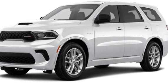 DODGE DURANGO 2024 1C4SDHCT4RC152179 image