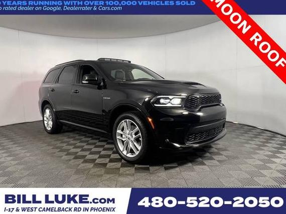 DODGE DURANGO 2024 1C4SDJCT1RC185471 image