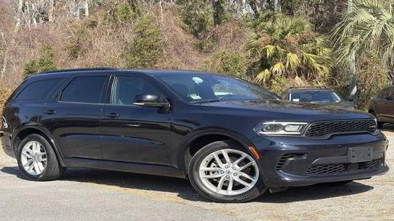 DODGE DURANGO 2024 1C4RDHDGXRC237639 image DODGE DURANGO 2024 1C4RDHDGXRC237639 image