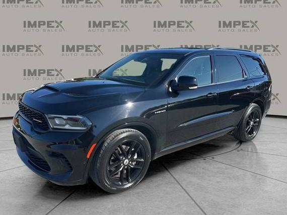 DODGE DURANGO 2024 1C4SDJCT6RC146858 image
