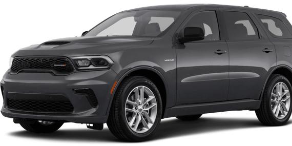 DODGE DURANGO 2024 1C4SDJCT9RC155442 image