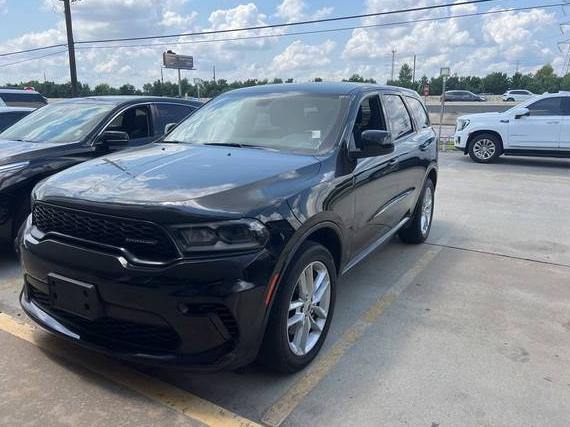 DODGE DURANGO 2024 1C4RDJDGXRC143851 image