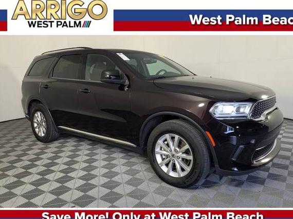 DODGE DURANGO 2024 1C4RDHAG4RC159167 image DODGE DURANGO 2024 1C4RDHAG4RC159167 image