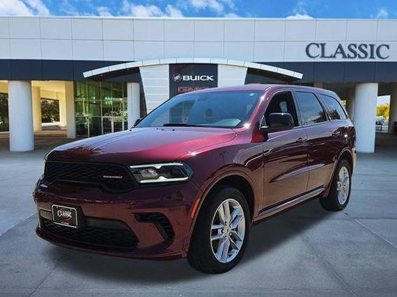 DODGE DURANGO 2024 1C4RDJDG1RC227301 image