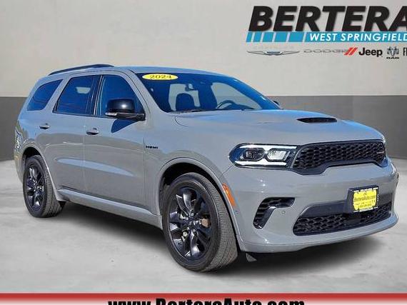 DODGE DURANGO 2024 1C4SDJCT7RC208848 image DODGE DURANGO 2024 1C4SDJCT7RC208848 image