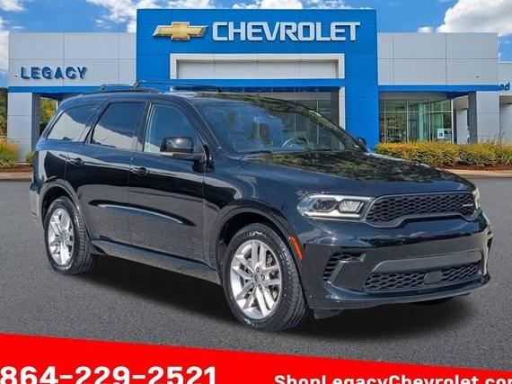 DODGE DURANGO 2024 1C4RDHDG3RC152304 image DODGE DURANGO 2024 1C4RDHDG3RC152304 image