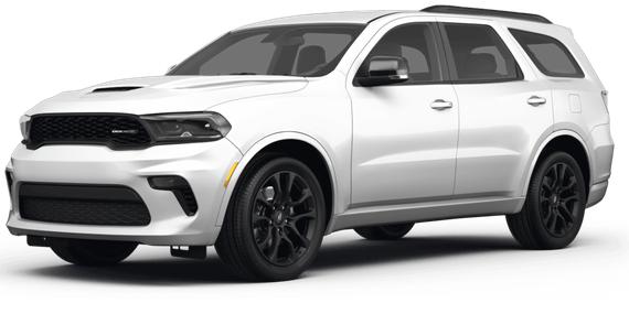 DODGE DURANGO 2024 1C4RDHDG0RC118403 image