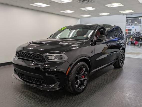 DODGE DURANGO 2024 1C4SDJH94RC243957 image