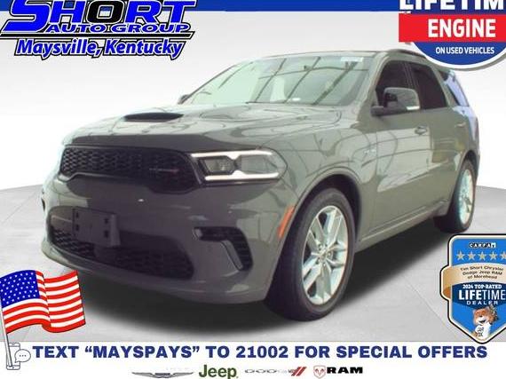 DODGE DURANGO 2024 1C4SDJCT8RC185628 image DODGE DURANGO 2024 1C4SDJCT8RC185628 image