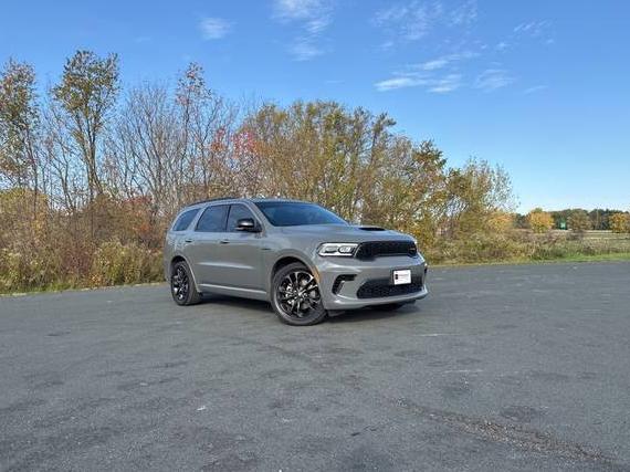 DODGE DURANGO 2024 1C4SDJCT5RC139951 image