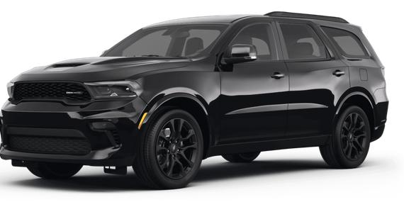 DODGE DURANGO 2024 1C4RDJDG6RC107669 image