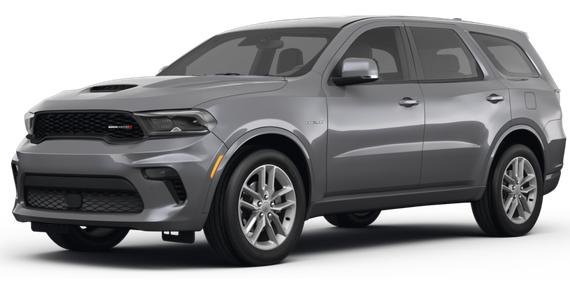 DODGE DURANGO 2024 1C4SDJCT7RC234155 image