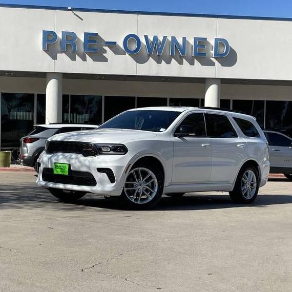 DODGE DURANGO 2024 1C4RDHDG4RC118761 image DODGE DURANGO 2024 1C4RDHDG4RC118761 image